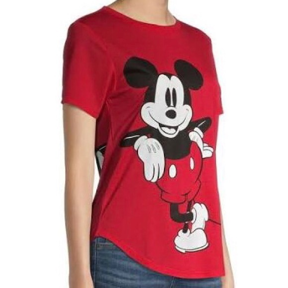 B2G1F! Disney | Mickey and Minnie Graphic Tee - Picture 1 of 10